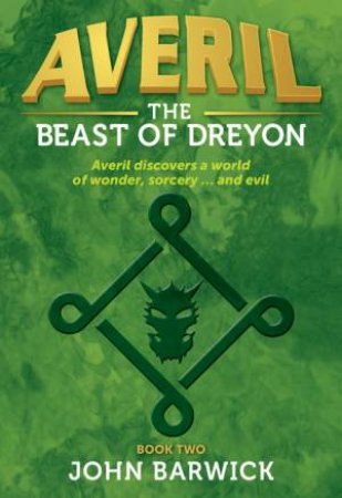 The Beast Of Dreyon by John Barwick
