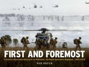 First And Foremost by Bob Breen