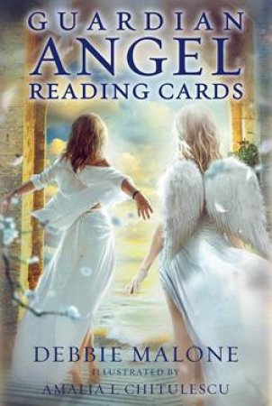 Guardian Angel Reading Cards by Debbie Malone