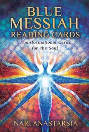 Blue Messiah Reading Cards by Nari Anastarsia