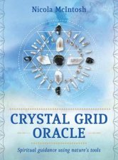 Crystal Grid Oracle Spiritual Guidance Through Natures Tools