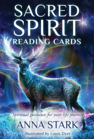 Sacred Spirit Reading Cards by Anna Stark