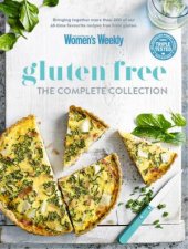 Gluten Free The Complete Collection