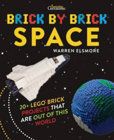 Brick By Brick Space by Warren Elsmore