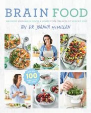 Brain Food by Joanna McMillan