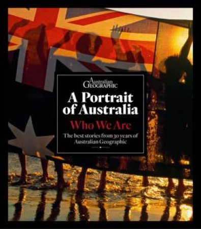 A Portrait Of Australia: Who We Are