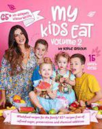 My Kids Eat Vol. 2 by Sophie Guidolin