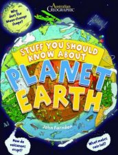 Stuff You Should Know About Planet Earth
