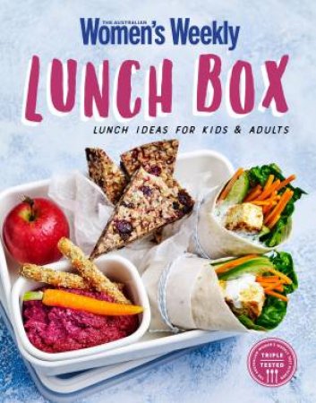 AWW: Lunch Box by Australian Women's Weekly