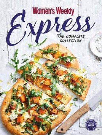 AWW Express: The Complete Collection by Various