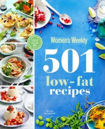 AWW: 501 Low Fat Recipes by Various