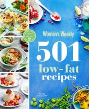 AWW 501 Low Fat Recipes