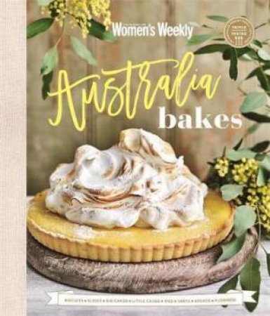 AWW: Australia Bakes by Various
