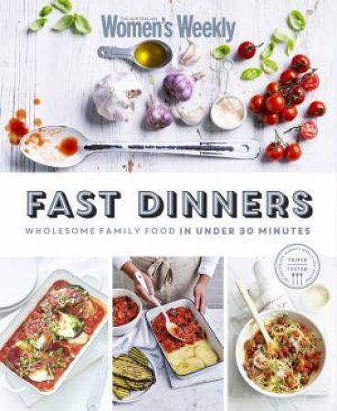 Fast Dinners by Various