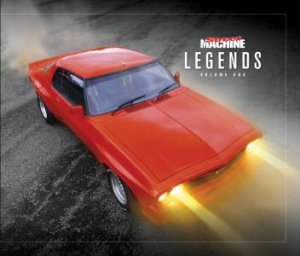 Street Machine Legends: Volume 1 by Simon Telford