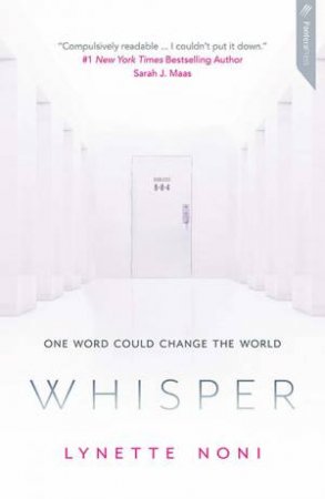 Whisper 01 by Lynette Noni