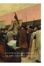 Australasian Artists At The French Salons