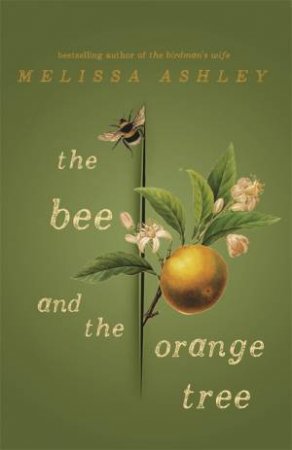 The Bee And The Orange Tree