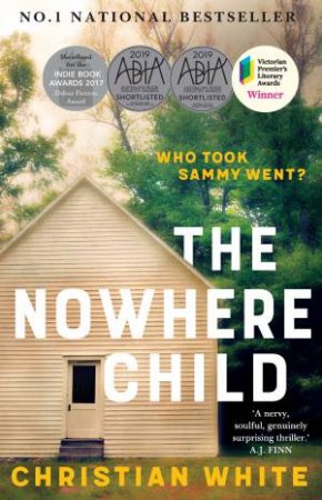 The Nowhere Child by Christian White