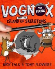 Vognox The Viking And The Island Of Skeletons