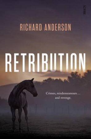 Retribution by Richard Anderson