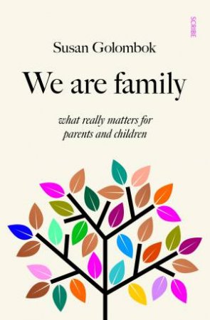 We Are Family by Susan Golombok