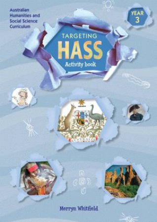 Targeting HASS Activity Book Year 3 by Various