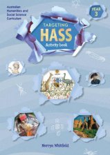 Targeting HASS Activity Book Year 3