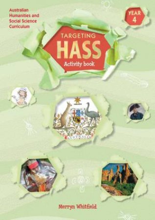 Targeting HASS Activity Book Year 4 by Various