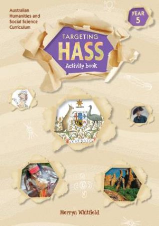 Targeting HASS Activity Book Year 5 by Various