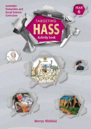 Targeting HASS Activity Book Year 6