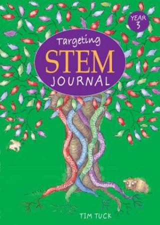 Targeting STEM Journal Year 3 by Various