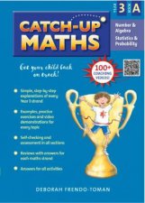 CatchUp Maths Numbers  Algebra Year 3A