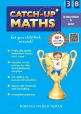 CatchUp Maths Measurement  Space Year 3 Book B