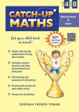 CatchUp Maths Measurement  Space Year 4 Book B