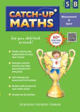 CatchUp Maths Measurement  Space Year 5 Book B