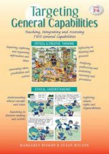 Targeting General Capabilities Years 34