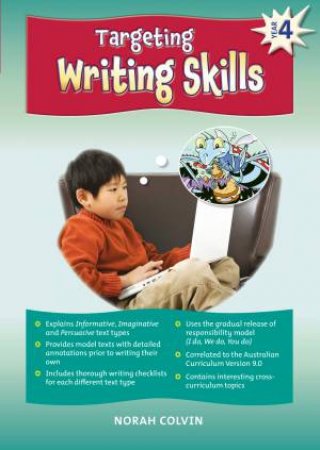 Targeting Writing Skills - Year 4 by Norah Colvin