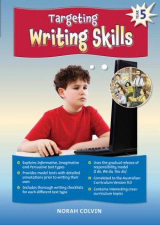 Targeting Writing Skills - Year 5 by Norah Colvin