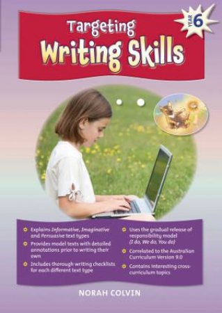 Targeting Writing Skills - Year 6 by Norah Colvin