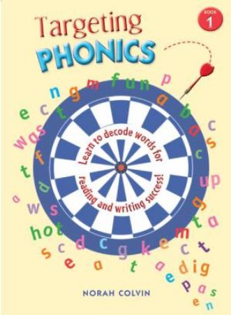 Targeting Phonics Years K/Prep - 1