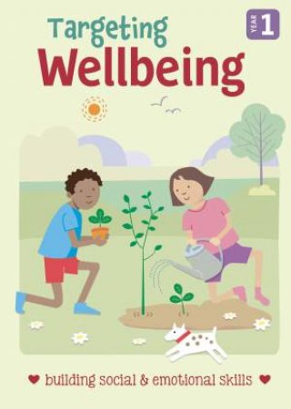 Targeting Wellbeing Year 1 by Various