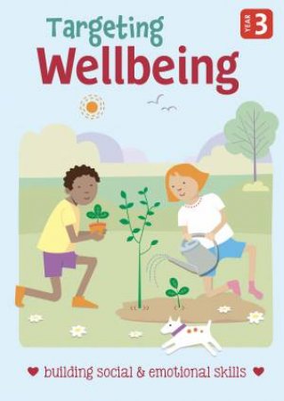 Targeting Wellbeing Year 3 by Various