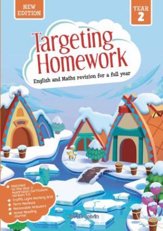 Targeting Homework Activity Book Year 2 (New Edition) by Various