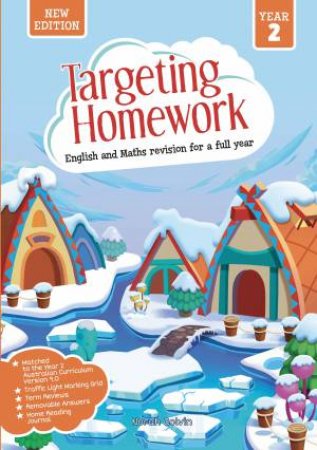 Targeting Homework Activity Book Year 2 (New Edition) by Various