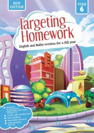 Targeting Homework Activity Book Year 6 (New Edition)