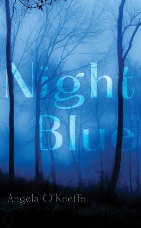 Night Blue by Angela OKeeffe