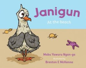 Janigun at the Beach by Mabu Yawuru Ngan-ga & Brenton McKenna