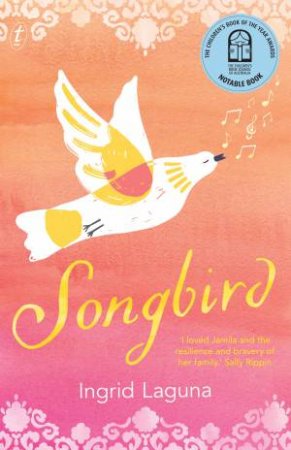 Songbird by Ingrid Laguna