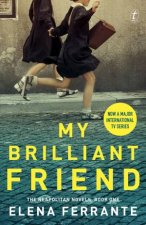 My Brilliant Friend TV TieIn